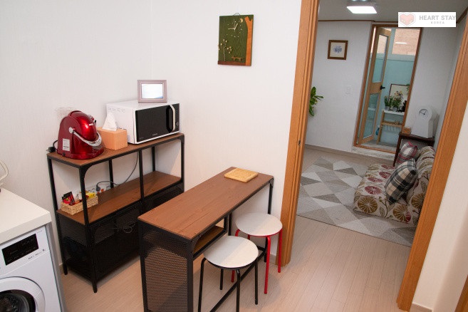 Apartment near Achasan Station